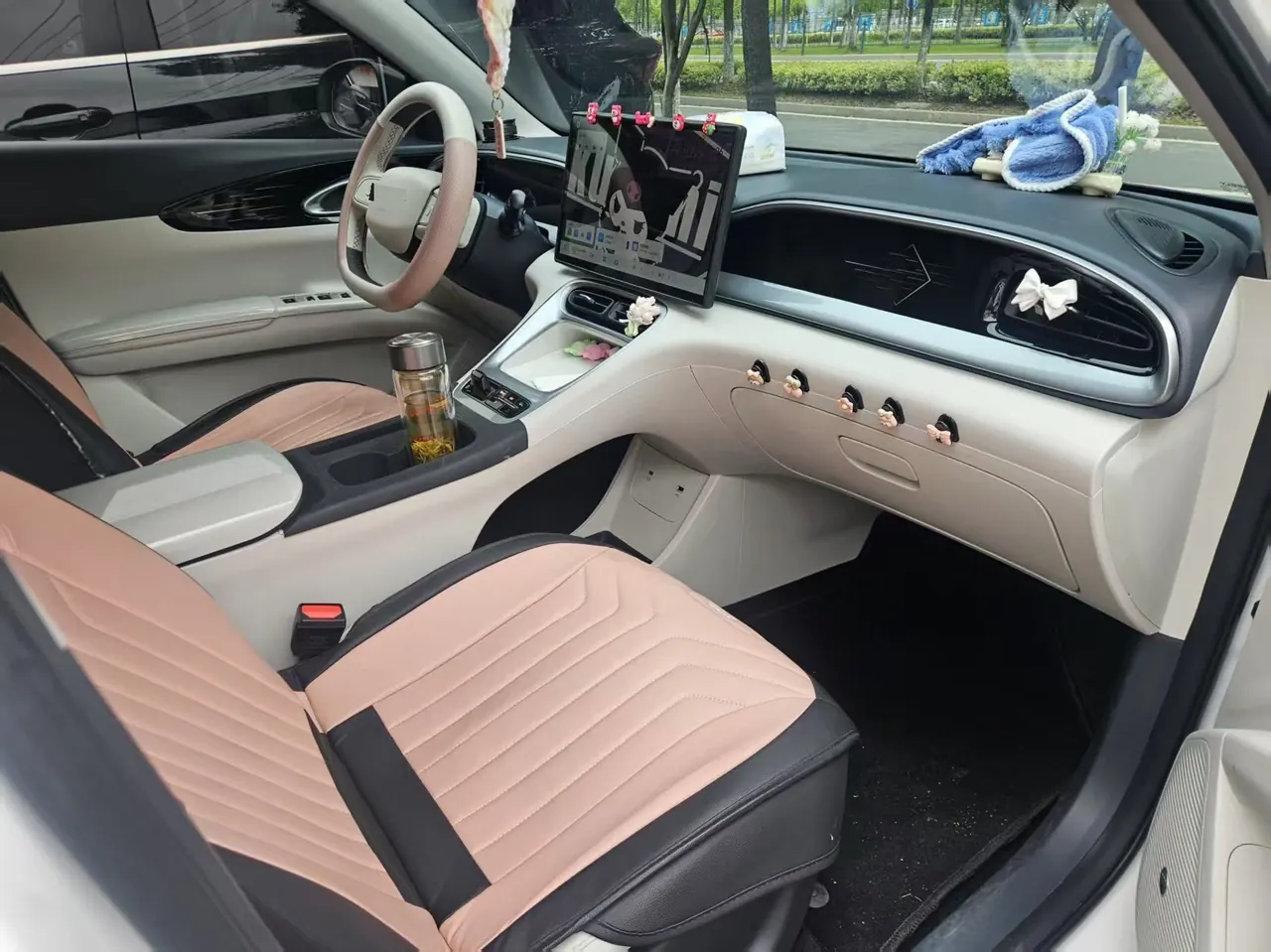 Geely 2025 Star Wish 310km Youth Edition Automatic Gear 6