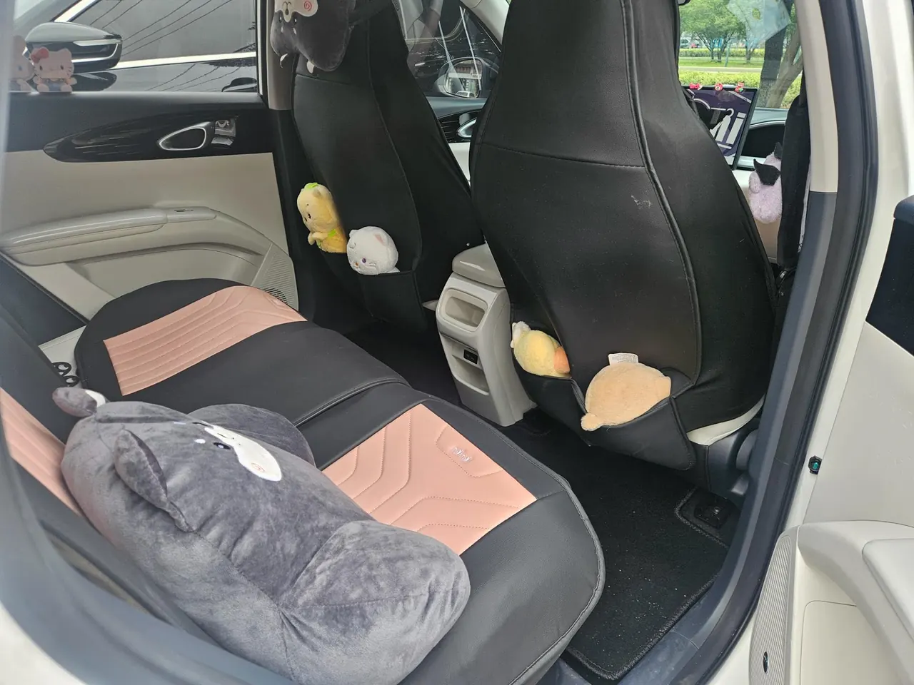 Geely 2025 Star Wish 310km Youth Edition Automatic Gear 7