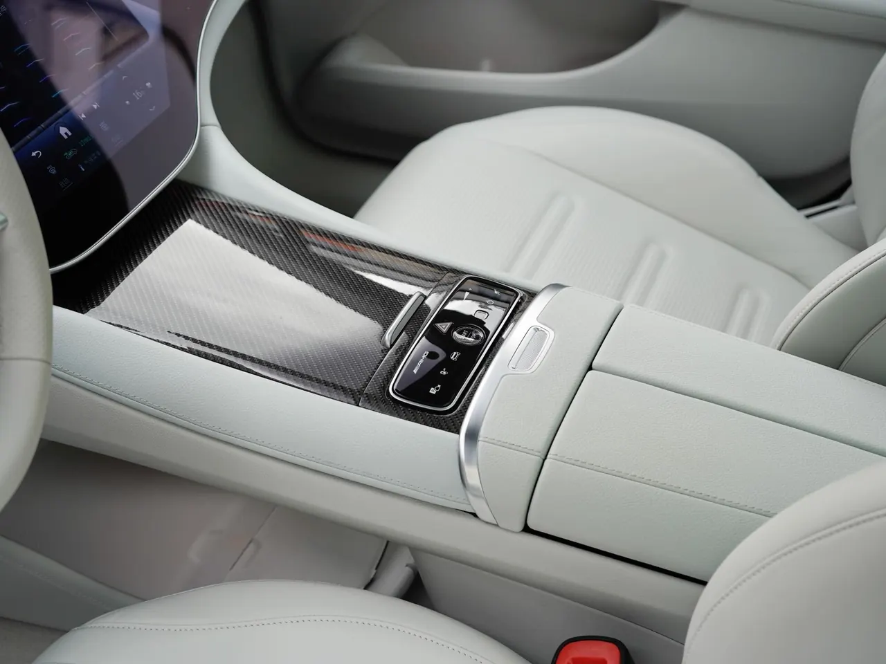 Mercedes Benz EQE AMG (Imported) 2023 EQE 53 AMG 4MATIC EQE 53 AMG 4MATIC Automatic Gear 15