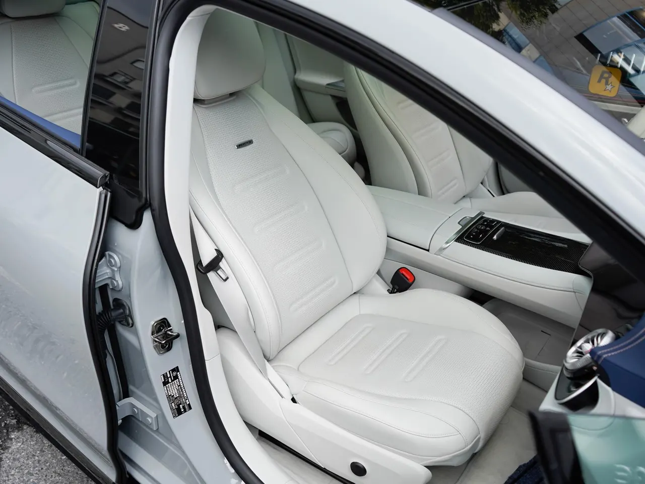 Mercedes Benz EQE AMG (Imported) 2023 EQE 53 AMG 4MATIC EQE 53 AMG 4MATIC Automatic Gear 16