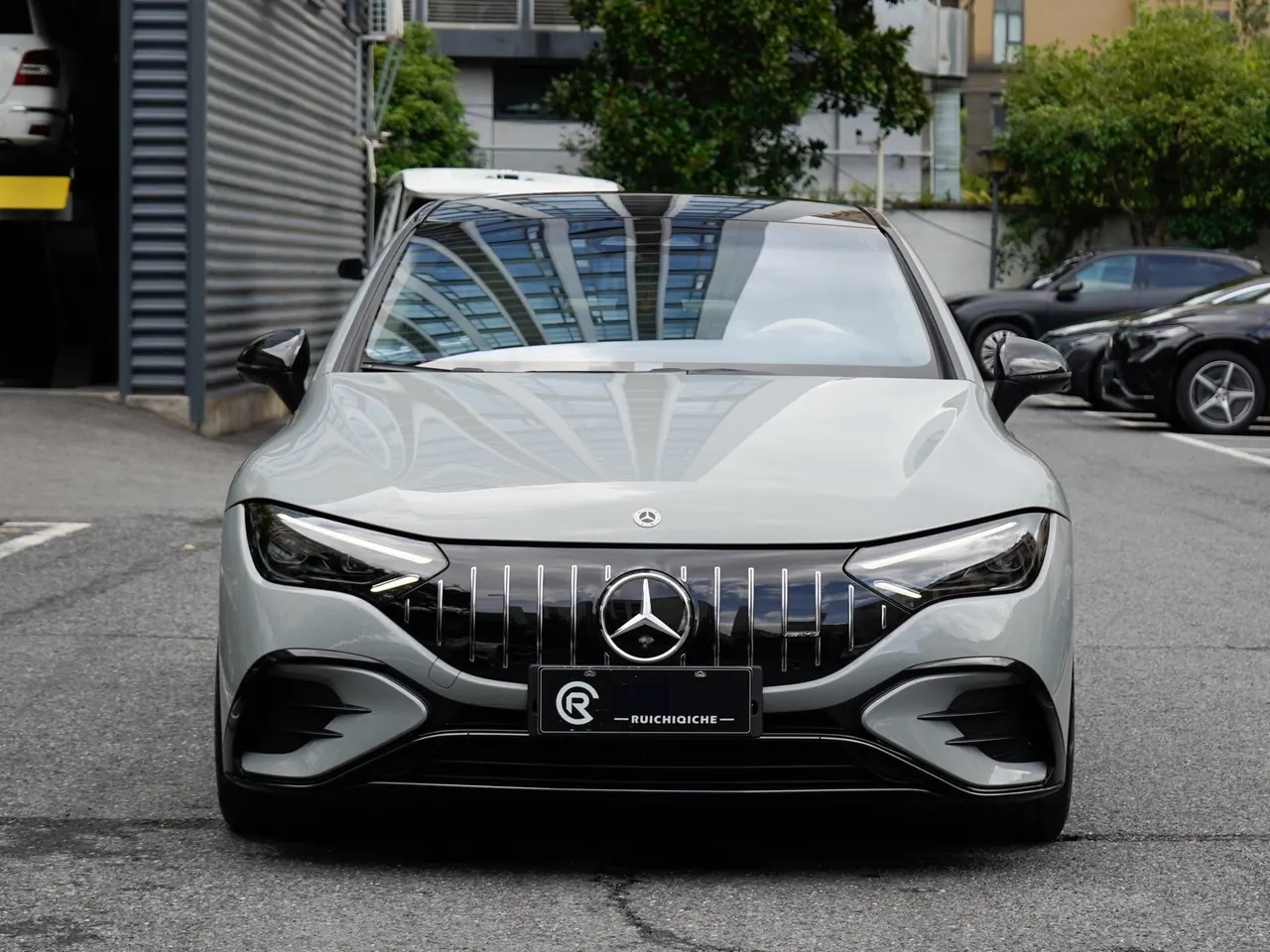 Mercedes Benz EQE AMG (Imported) 2023 EQE 53 AMG 4MATIC EQE 53 AMG 4MATIC Automatic Gear 2