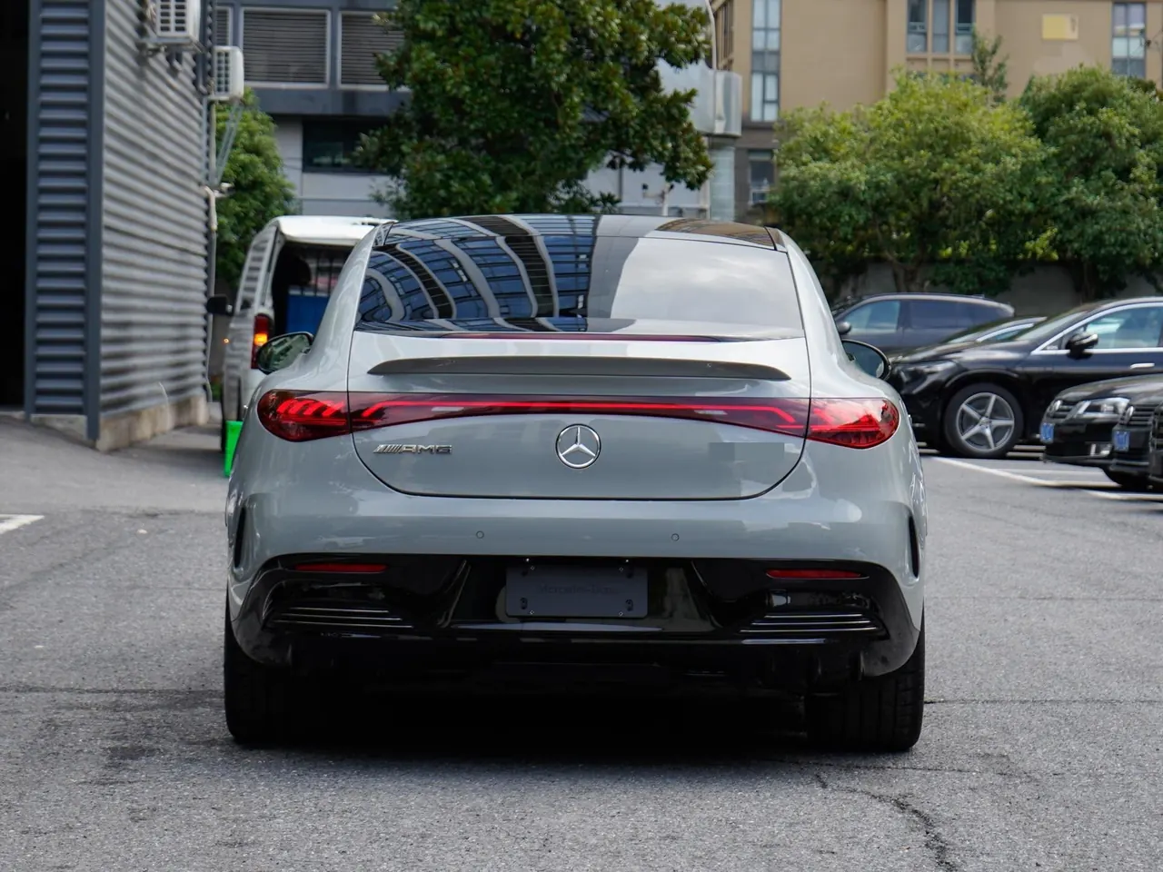 Mercedes Benz EQE AMG (Imported) 2023 EQE 53 AMG 4MATIC EQE 53 AMG 4MATIC Automatic Gear 4
