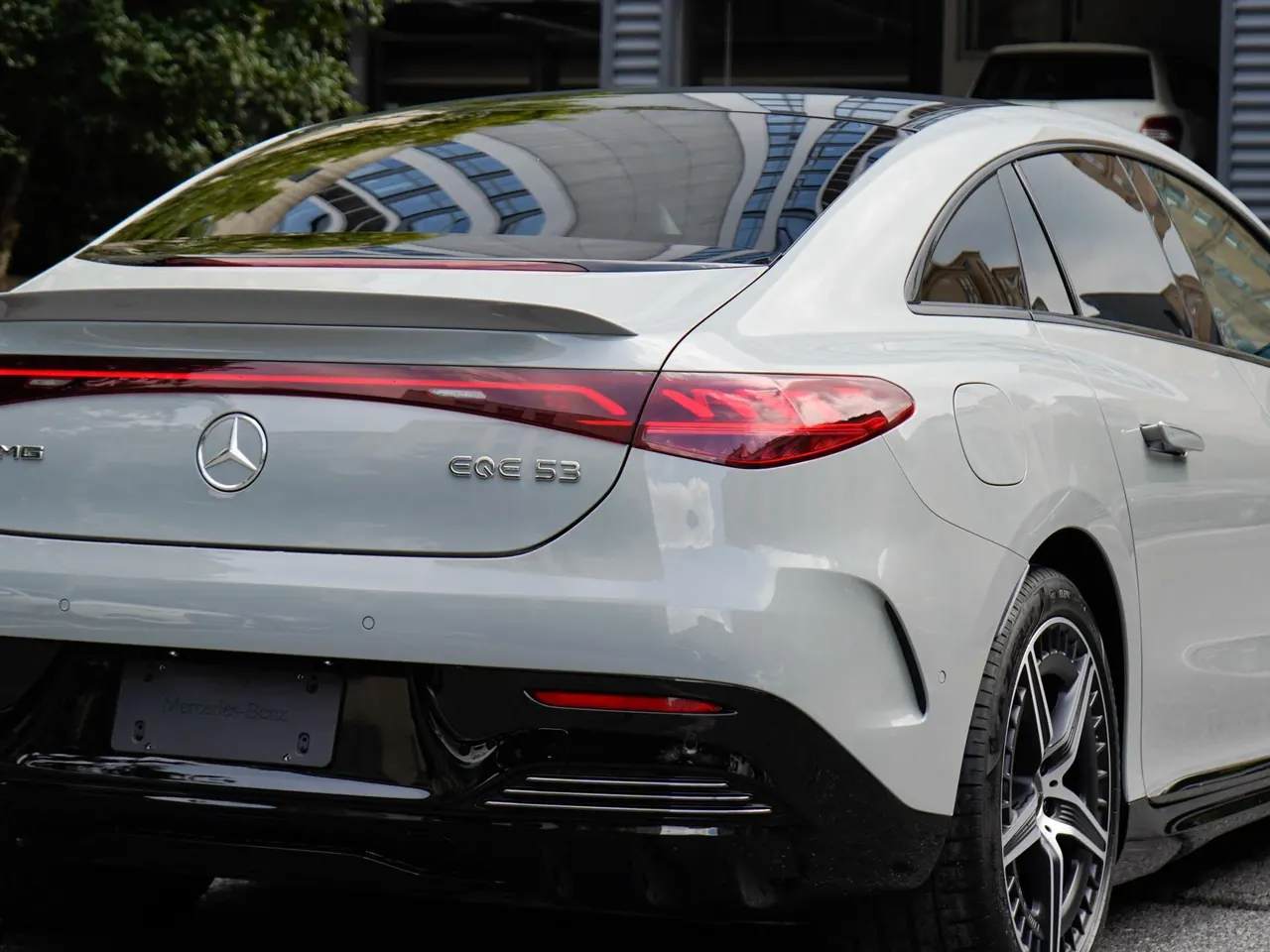 Mercedes Benz EQE AMG (Imported) 2023 EQE 53 AMG 4MATIC EQE 53 AMG 4MATIC Automatic Gear 7