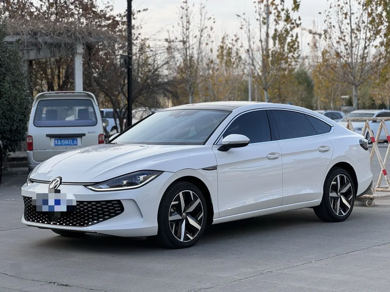 Open image lightbox: Volkswagen 2023 Ling Du L 1.4TSI 280TSI Cool Edition Automatic Gear