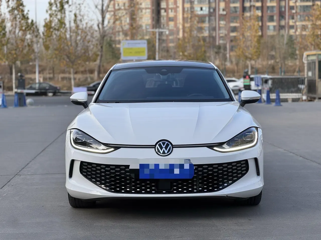 Volkswagen 2023 Ling Du L 1.4TSI 280TSI Cool Edition Automatic Gear 2