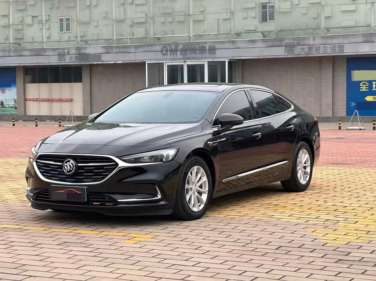 Buick 2021 LaCrosse 1.5T 552T Luxury Automatic Gear - View 1