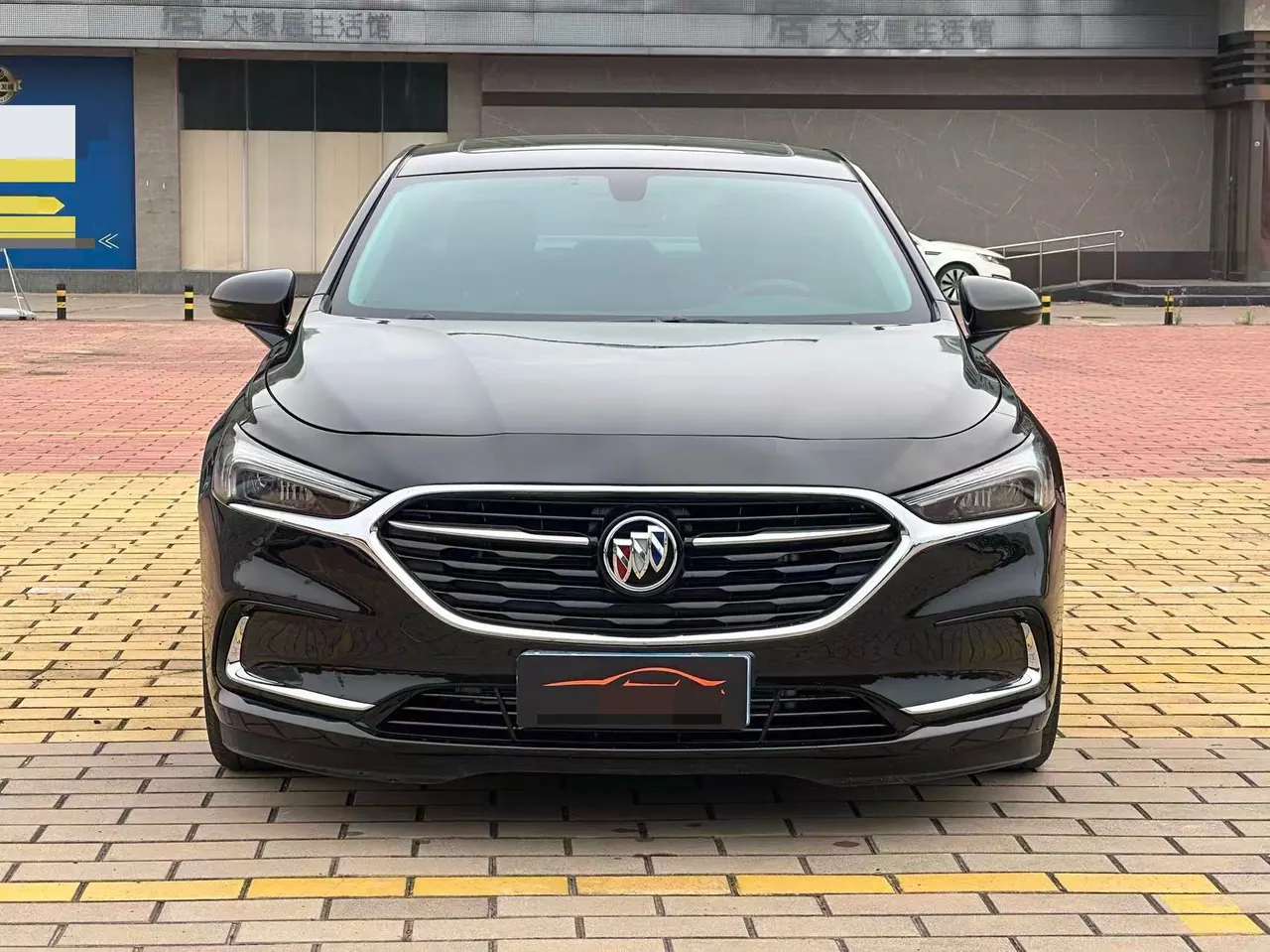 Buick 2021 LaCrosse 1.5T 552T Luxury Automatic Gear 3