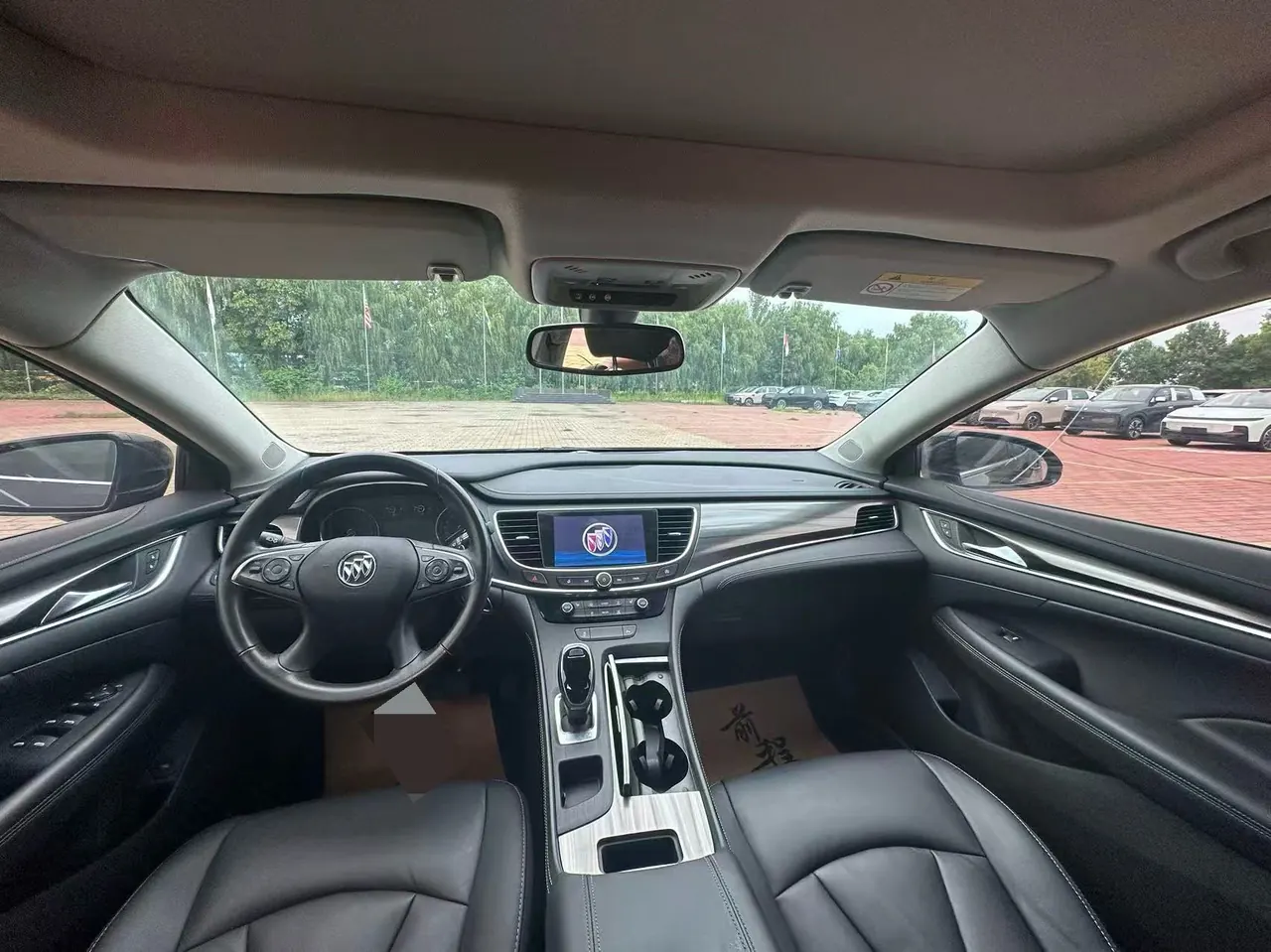 Buick 2021 LaCrosse 1.5T 552T Luxury Automatic Gear 5
