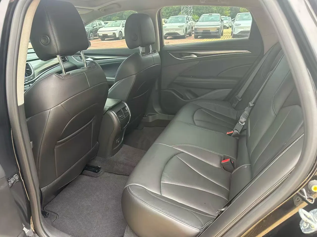 Buick 2021 LaCrosse 1.5T 552T Luxury Automatic Gear 6