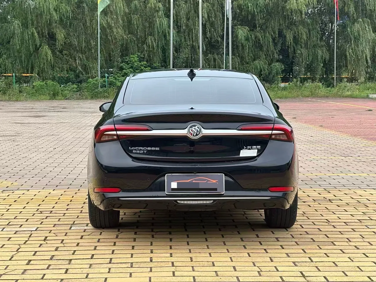 Buick 2021 LaCrosse 1.5T 552T Luxury Automatic Gear 8