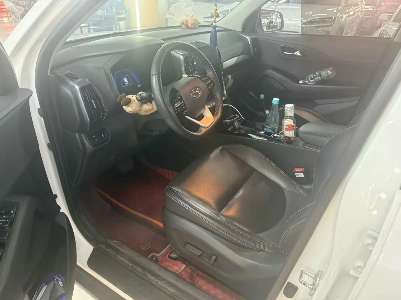 Hyundai 2021 ix35 1.4TGDi 240TGDi TOP Two-Drive Ultimate Automatic Gear 2
