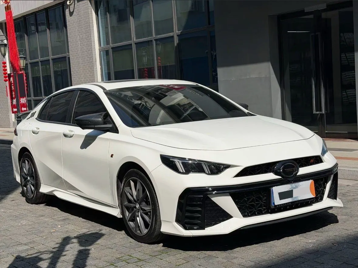 Chuanqi 2025 Shadow Leopard R 1.5T 270T R-Style Enjoying Edition Automatic Gear 3