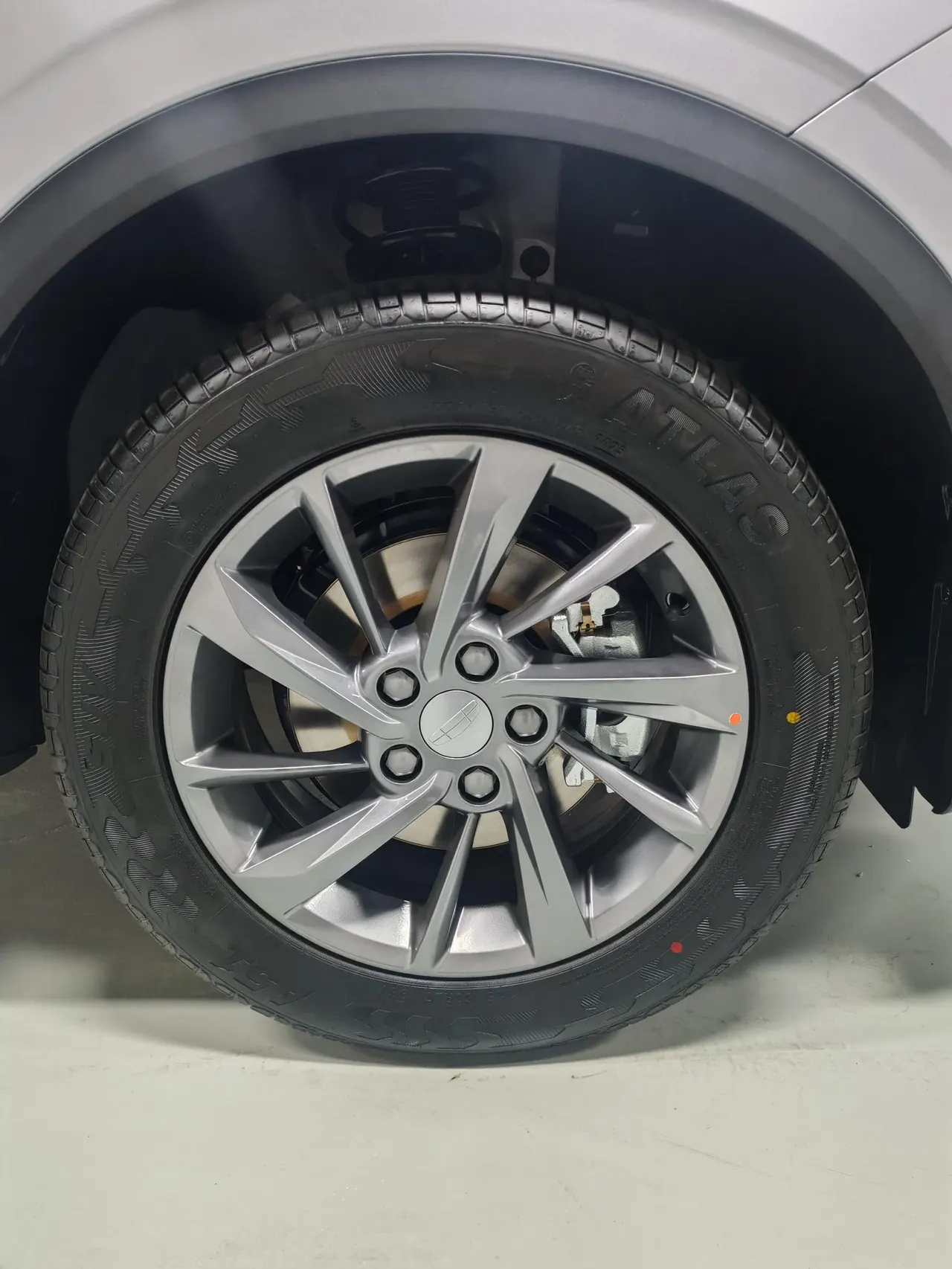 Geely 2025 Binyue 1.5 Stepless Super MAX Automatic Gear 10