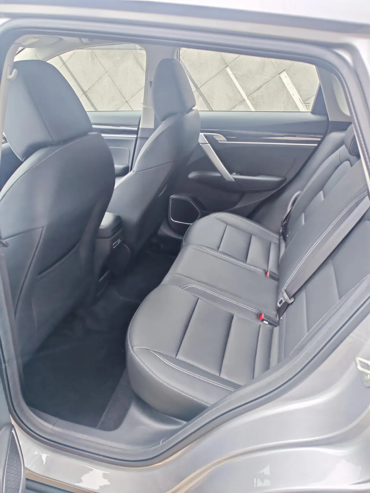 Geely 2025 Binyue 1.5 Stepless Super MAX Automatic Gear 15