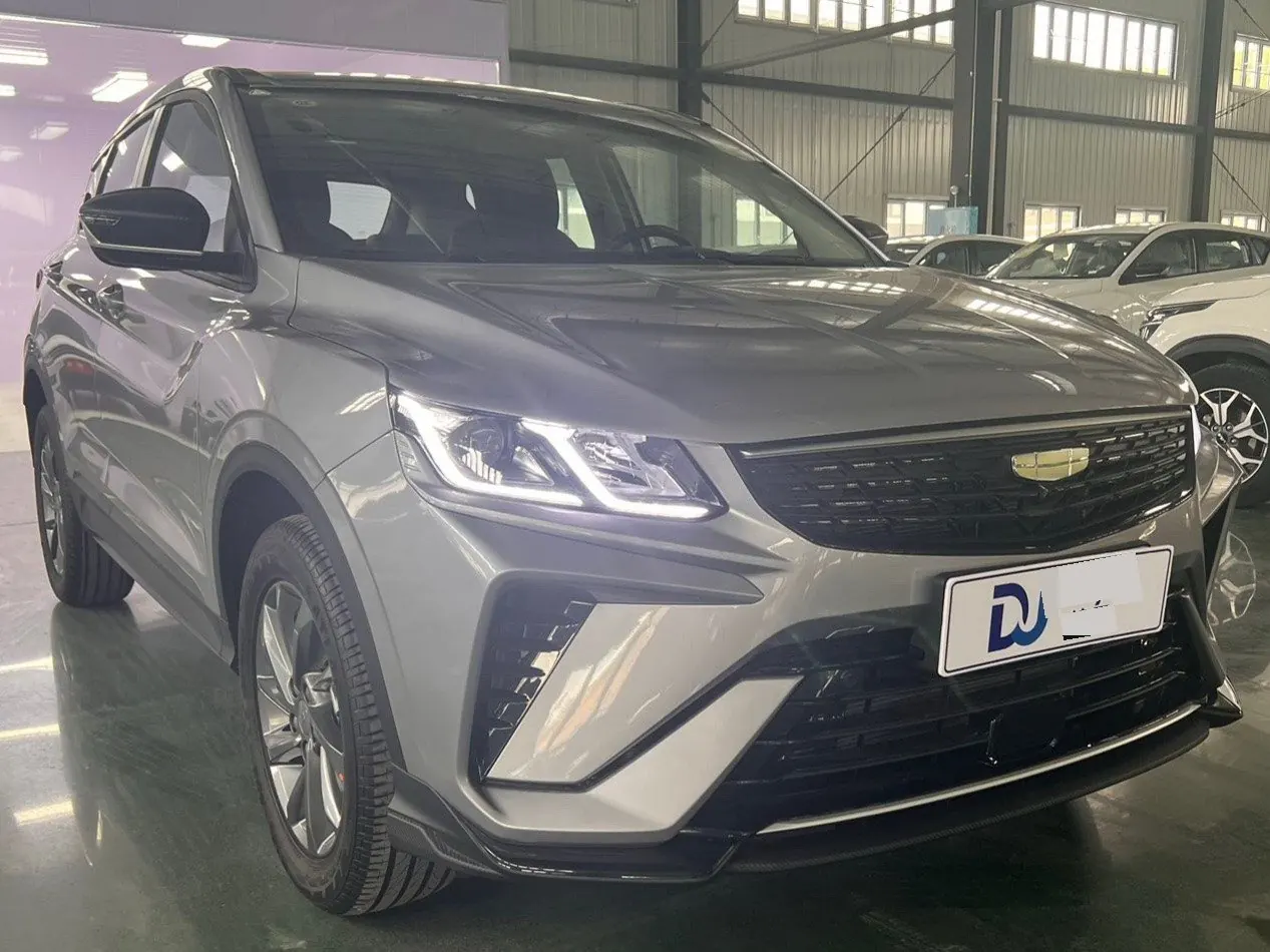 Geely 2025 Binyue 1.5 Stepless Super MAX Automatic Gear 3