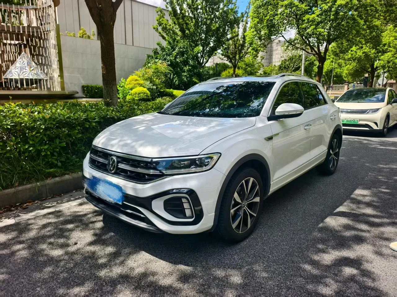 Volkswagen 2025 Tange 1.5TSI 300TSI Two-Drive Chen Guang Edition (Modified) Automatic Gear - View 1