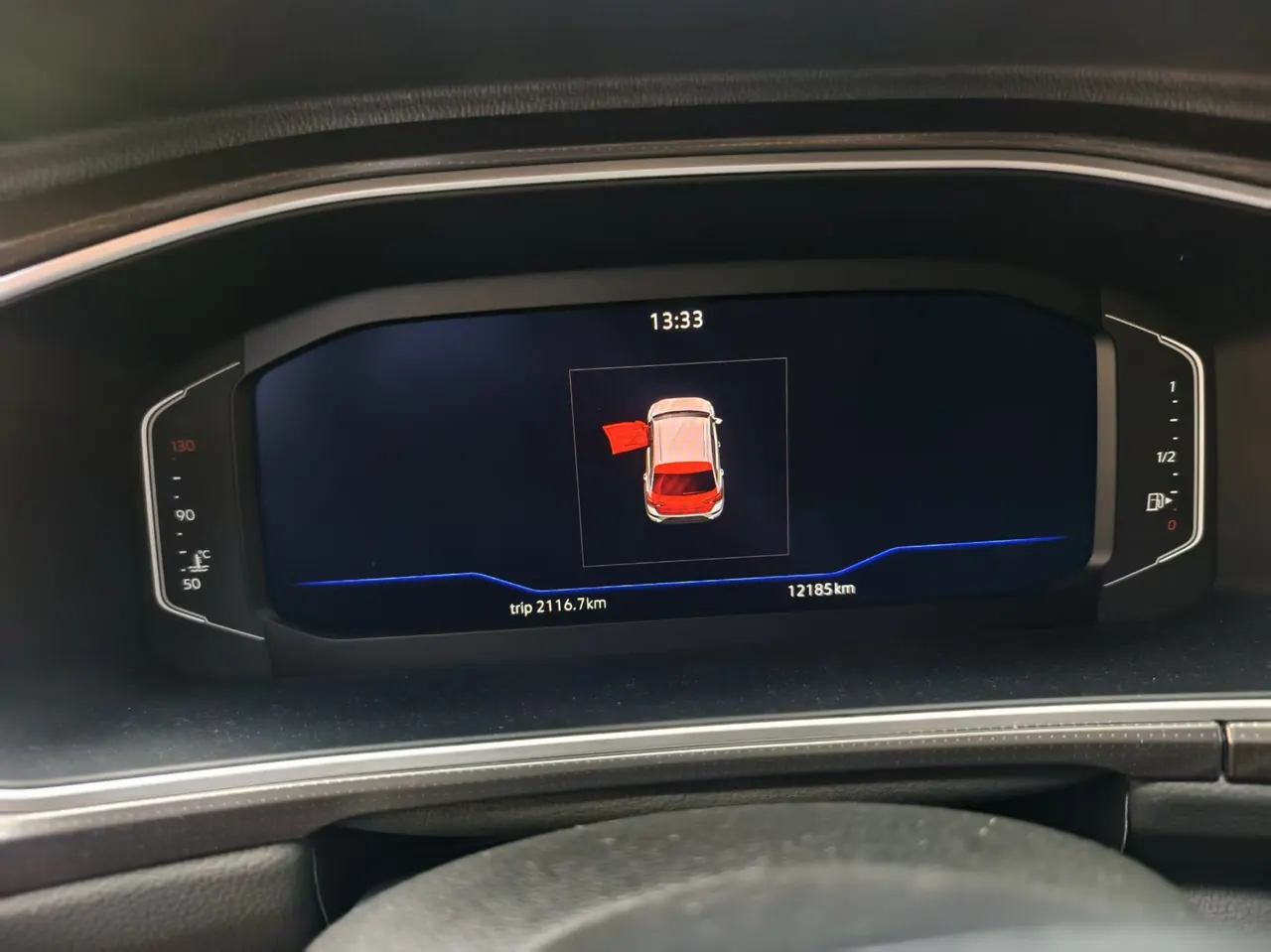 Volkswagen 2025 Tange 1.5TSI 300TSI Two-Drive Chen Guang Edition (Modified) Automatic Gear 7