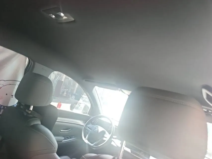 BYD Song Pro New Energy 2025 Song Pro DM-i 1.5 Stepless Smart Driving Edition 75KM Leading Automatic Gear 5