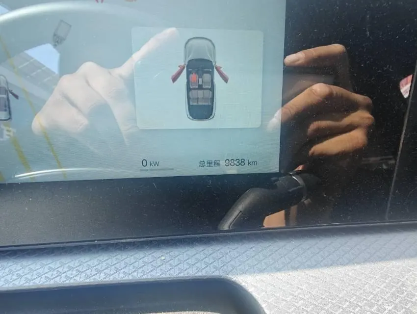 BYD Song Pro New Energy 2025 Song Pro DM-i 1.5 Stepless Smart Driving Edition 75KM Leading Automatic Gear 7