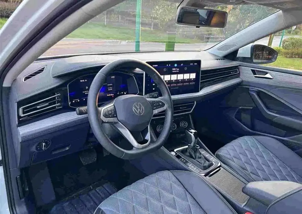 Volkswagen 2023 Sagittarius 1.4TSI 280TSI Exceed Lite Edition Automatic Gear 3
