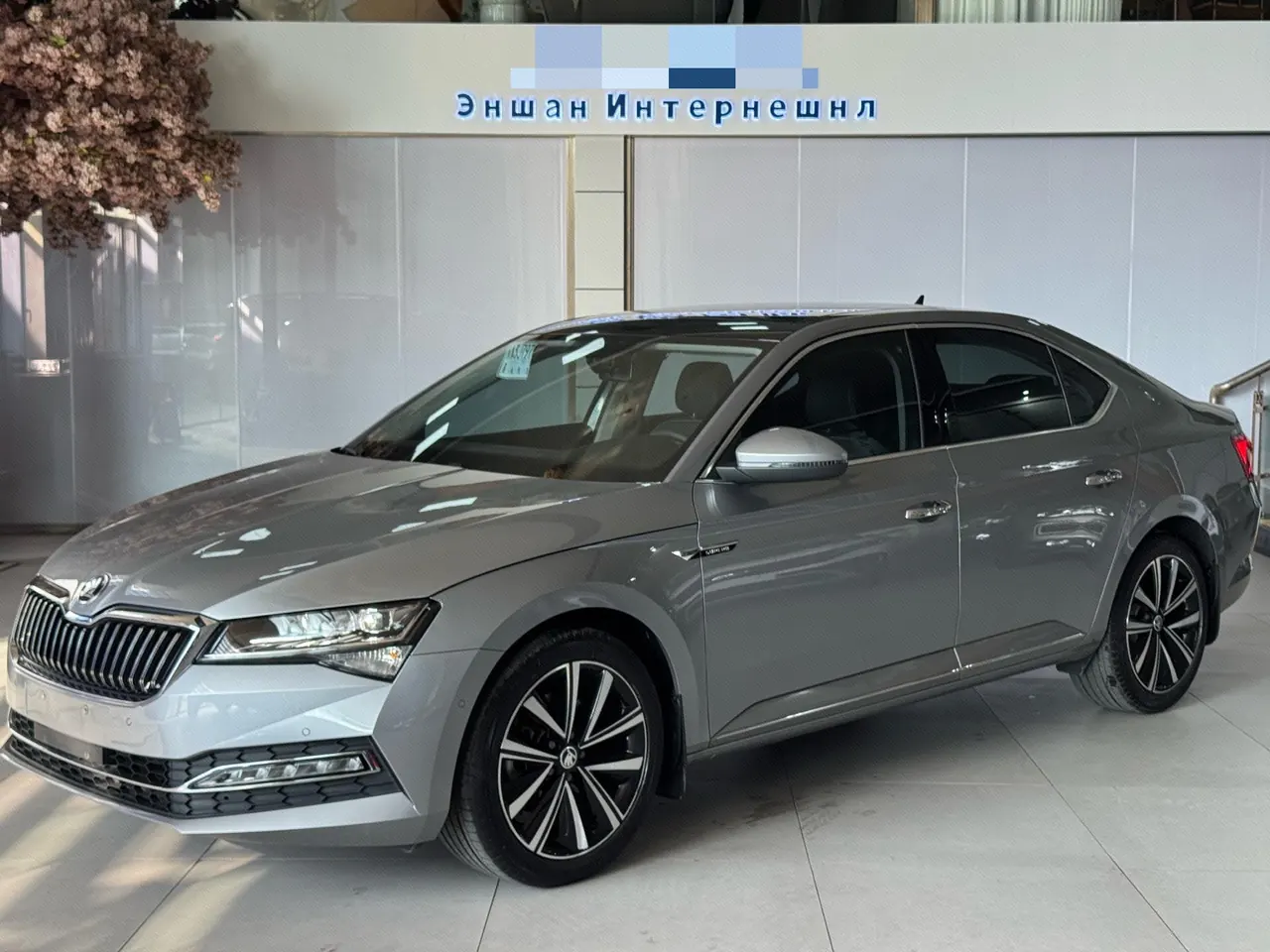 Skoda 2023 Express 1.4TSI TSI280 Premium Edition (Modified) Automatic Gear - View 1