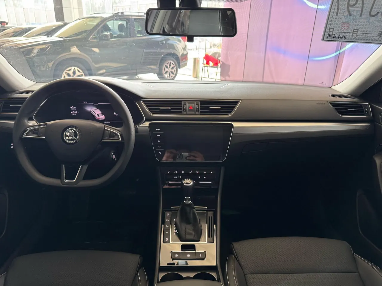 Skoda 2023 Express 1.4TSI TSI280 Premium Edition (Modified) Automatic Gear 16