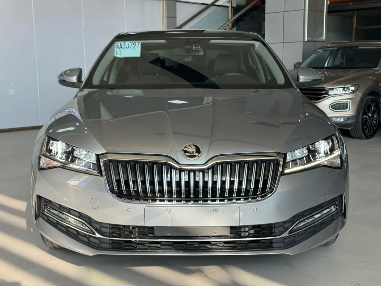 Skoda 2023 Express 1.4TSI TSI280 Premium Edition (Modified) Automatic Gear 2