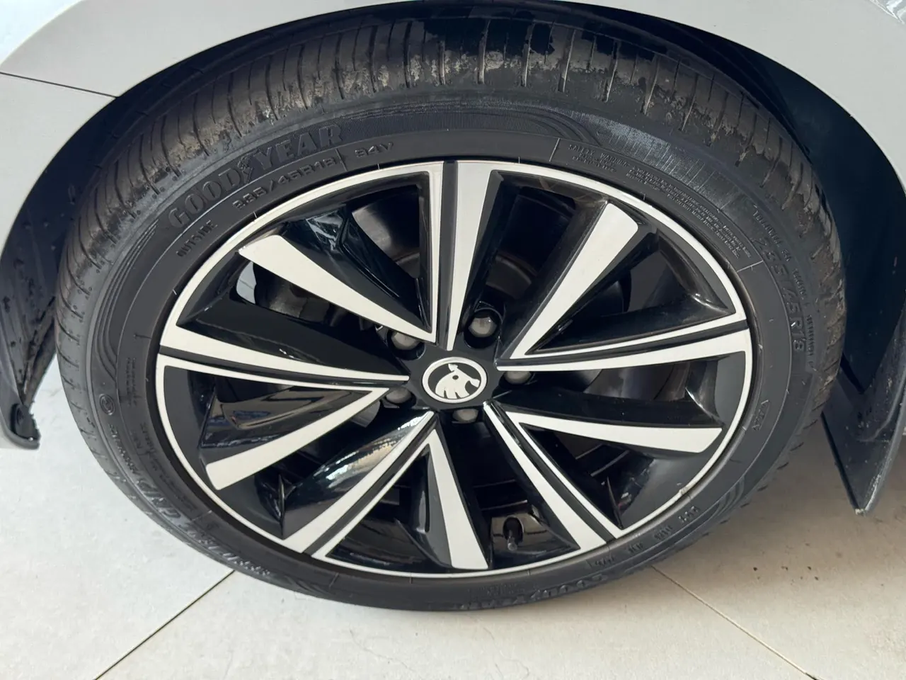 Skoda 2023 Express 1.4TSI TSI280 Premium Edition (Modified) Automatic Gear 3
