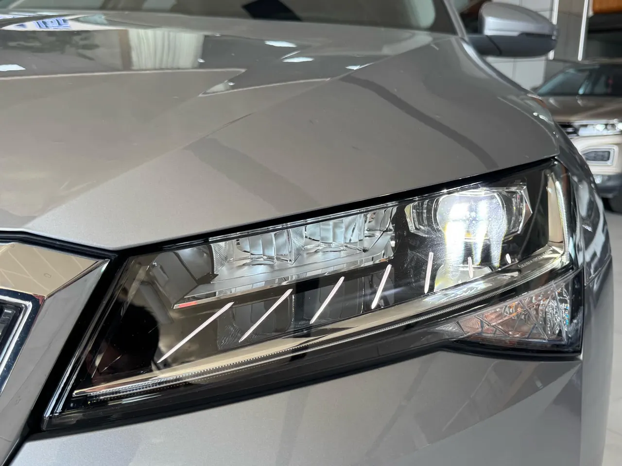 Skoda 2023 Express 1.4TSI TSI280 Premium Edition (Modified) Automatic Gear 7