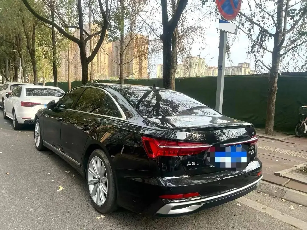 Audi 2023 A6L 2.0TFSI 45TFSI Selected Dynamic Automatic 5