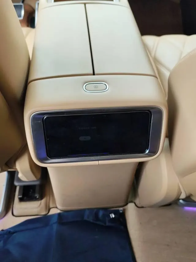AITO 2025 AITO M9 extended range Ultra version 52kWh 6-seat version (896-line laser Radar) automatic gear 11