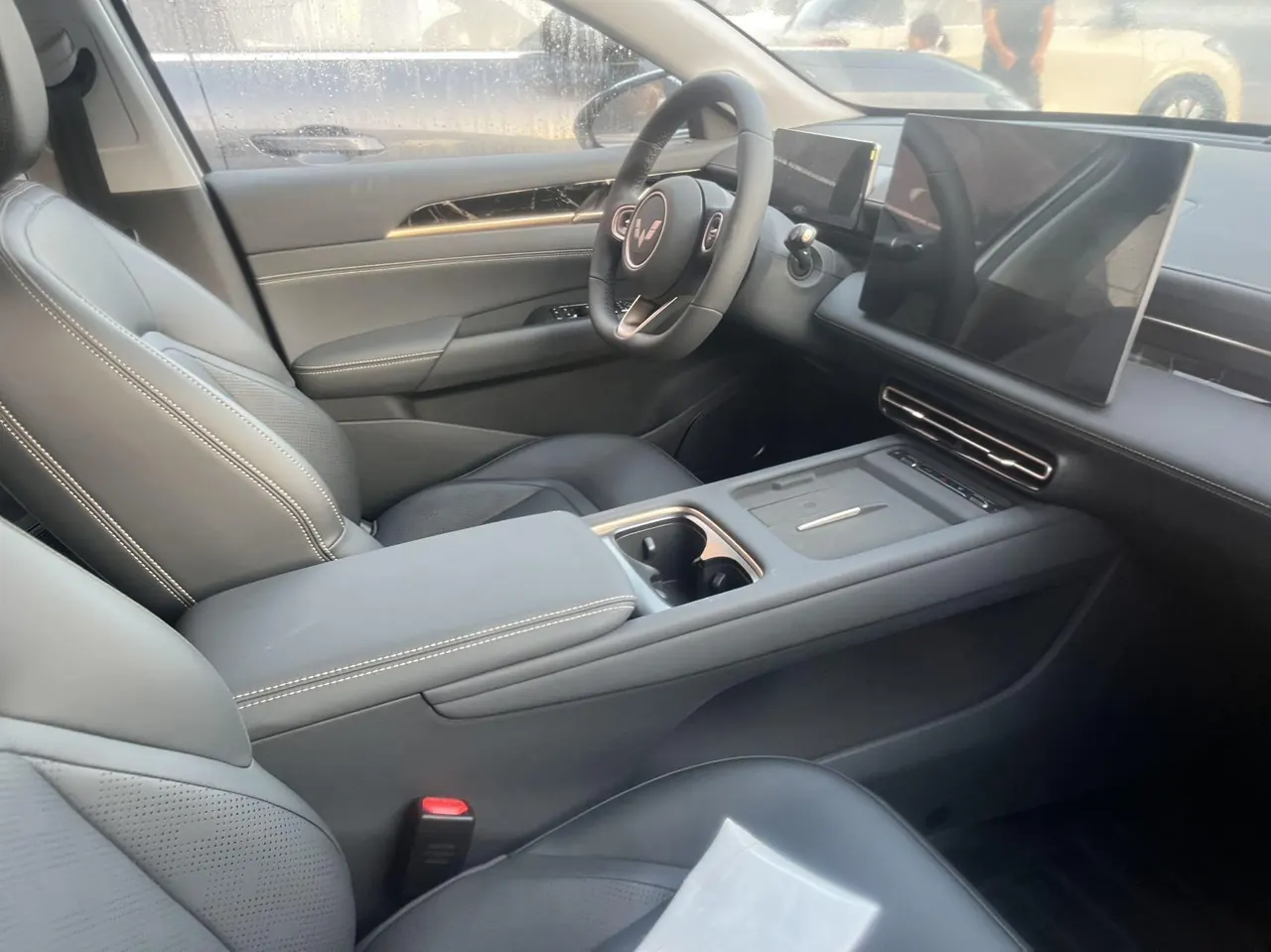 WuLing 2025 star 1.5 stepless 150km intelligent advanced automatic gear 3