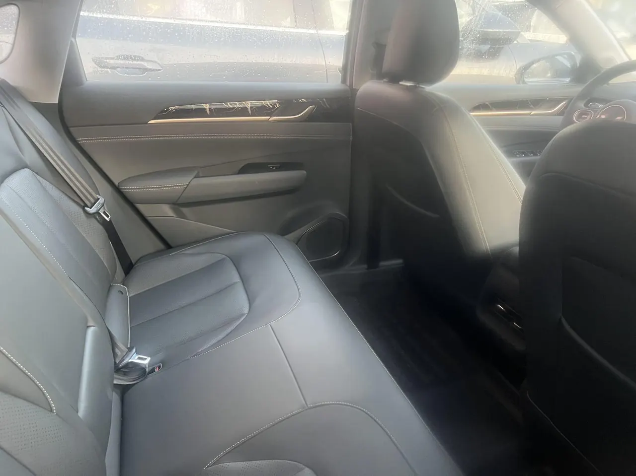 WuLing 2025 star 1.5 stepless 150km intelligent advanced automatic gear 4