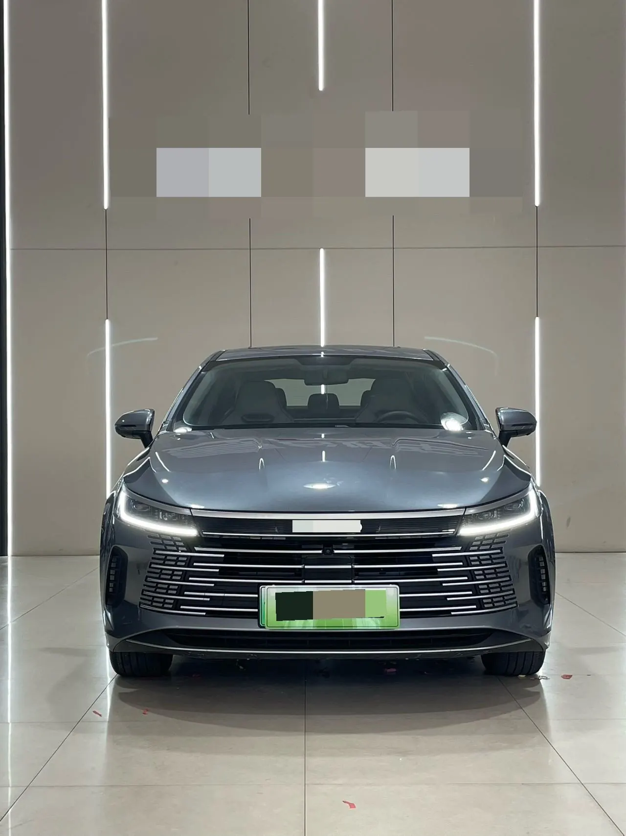 BYD 2023 destroyer 05 DM-i 1.5 stepless 120KM champion version honorable automatic gear 2