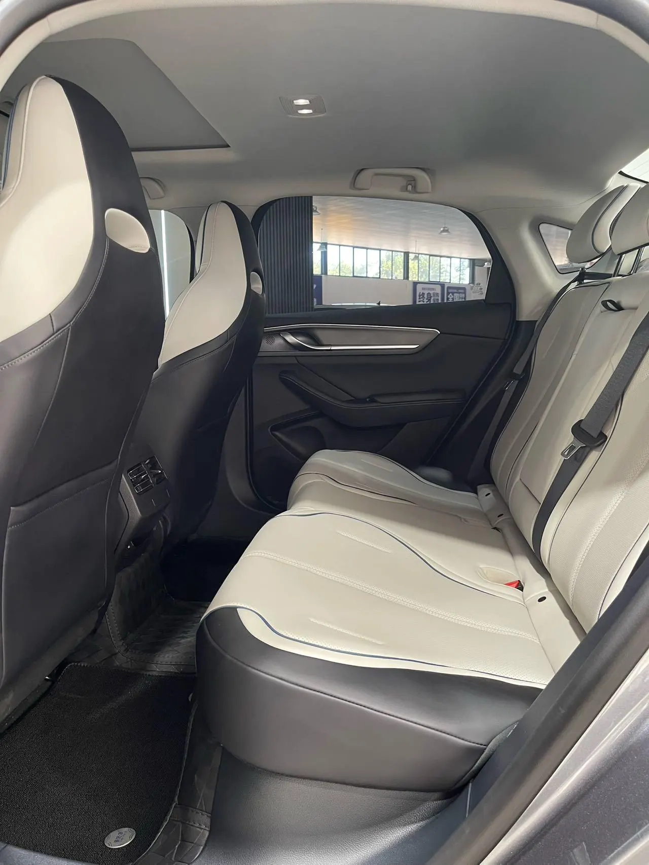 BYD 2023 destroyer 05 DM-i 1.5 stepless 120KM champion version honorable automatic gear 5