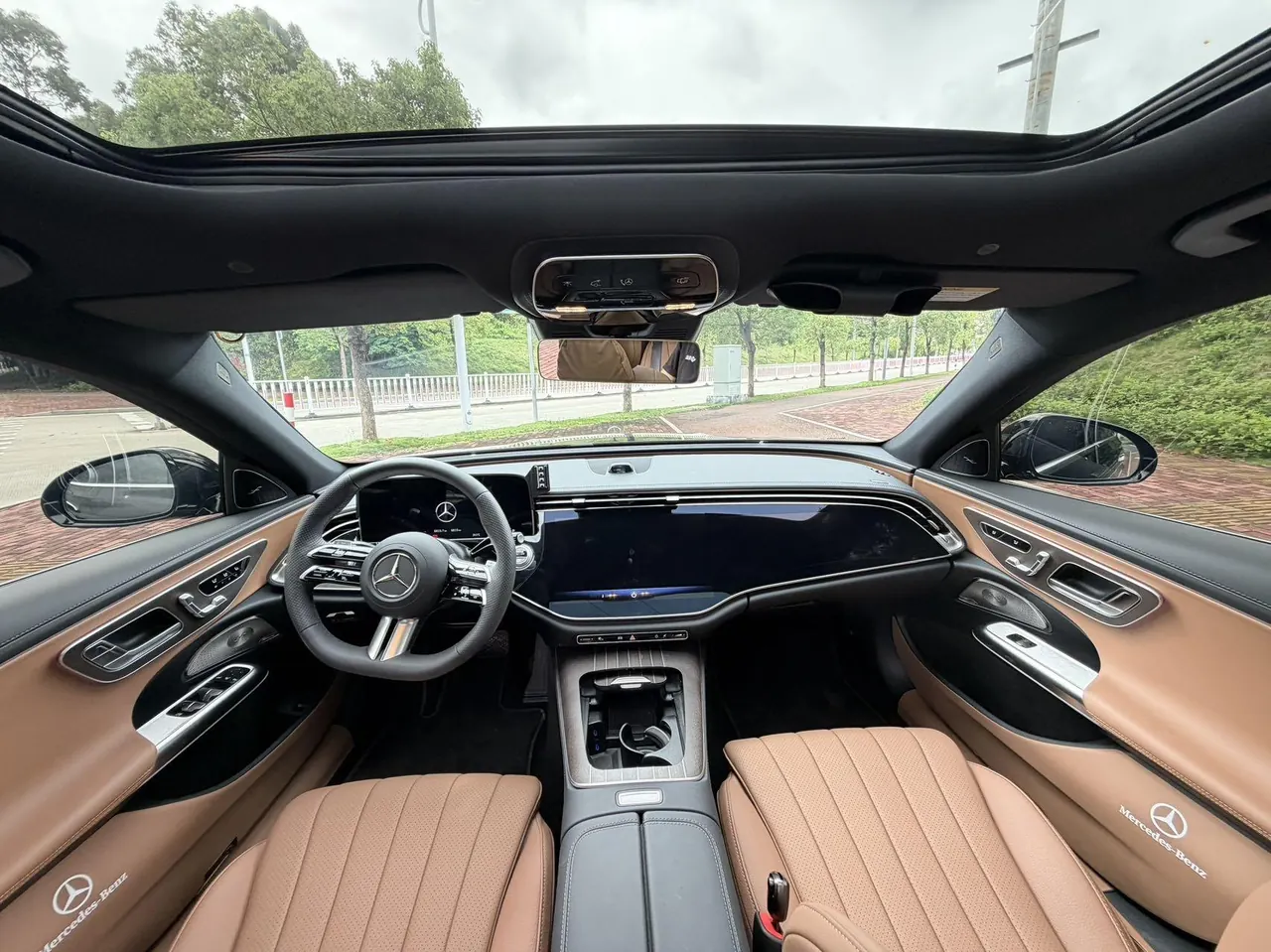 Mercedes Benz E-Class 2026 model E 300 L 48V 2.0T Luxury Edition Automatic 6