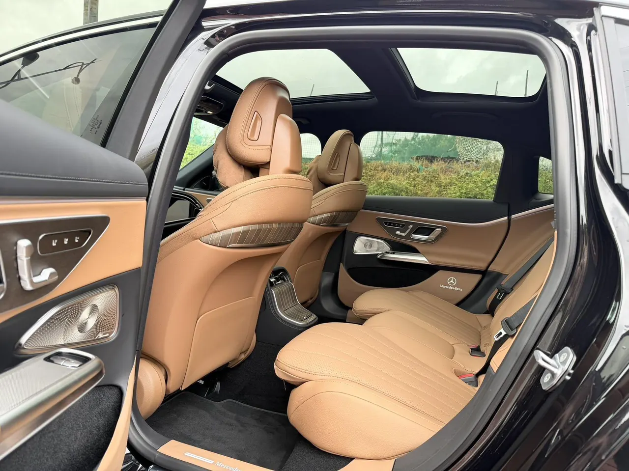 Mercedes Benz E-Class 2026 model E 300 L 48V 2.0T Luxury Edition Automatic 8