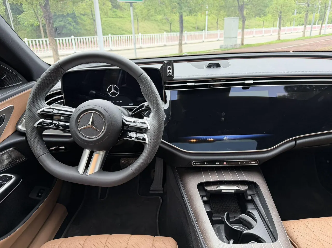 Mercedes Benz E-Class 2026 model E 300 L 48V 2.0T Luxury Edition Automatic 9