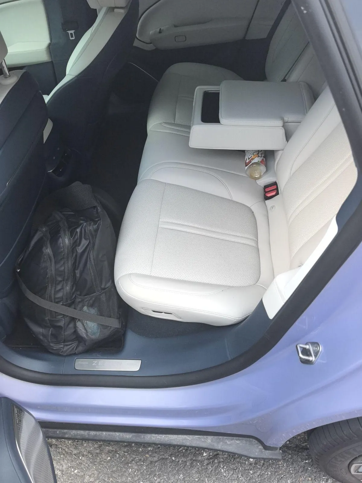 Zeekr 2025 Zeekr 007 Rear Drive Smart Driving Edition 75kWh Automatic Gear 6