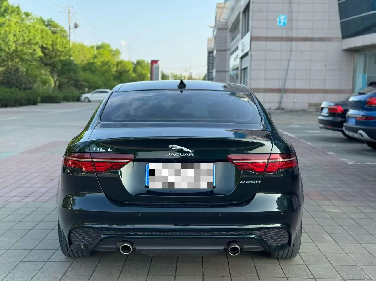 Jaguar 2023 XEL 2.0T 250PS R-DYNAMIC S Enterprising Sports Edition Automatic Gear 5
