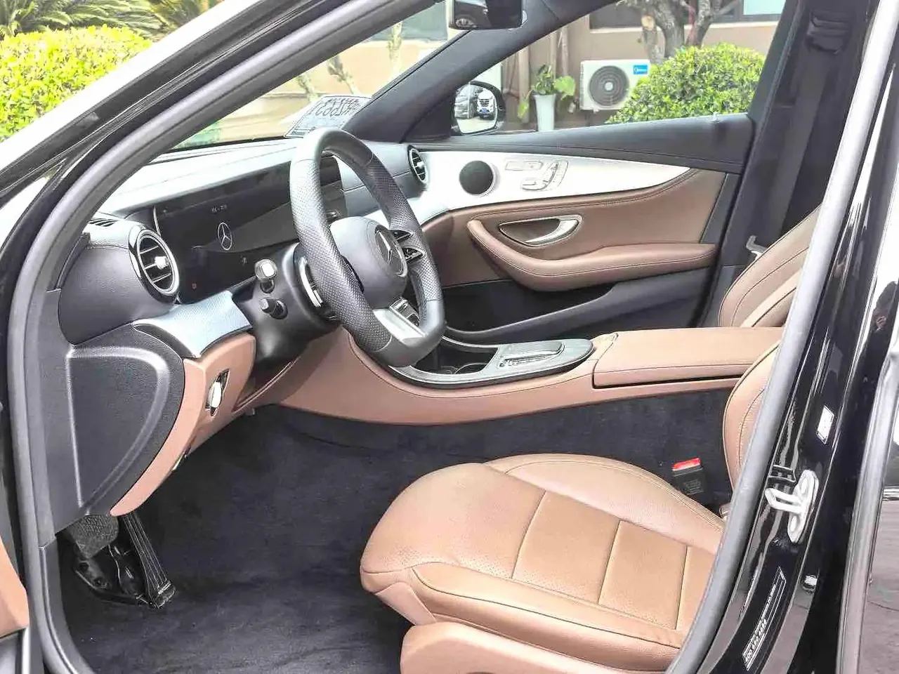 Mercedes Benz E-Class 2023 E 300 L 2.0T Sports Fashion Automatic Gear 2