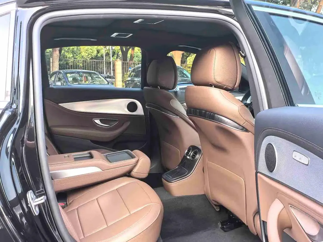 Mercedes Benz E-Class 2023 E 300 L 2.0T Sports Fashion Automatic Gear 3
