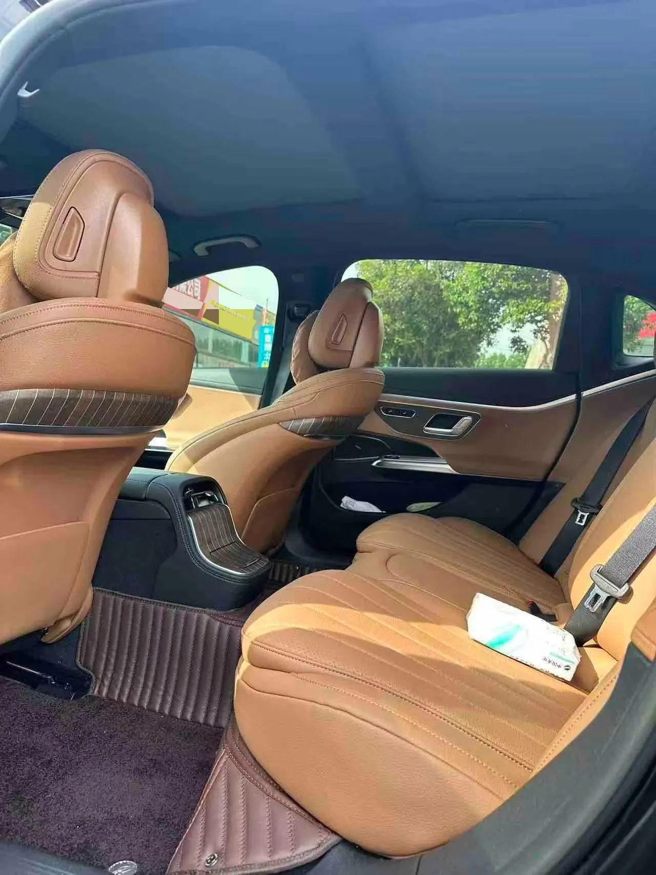 Mercedes Benz Class E New Energy 2024 E 350 e L 2.0T Automatic Gear 5