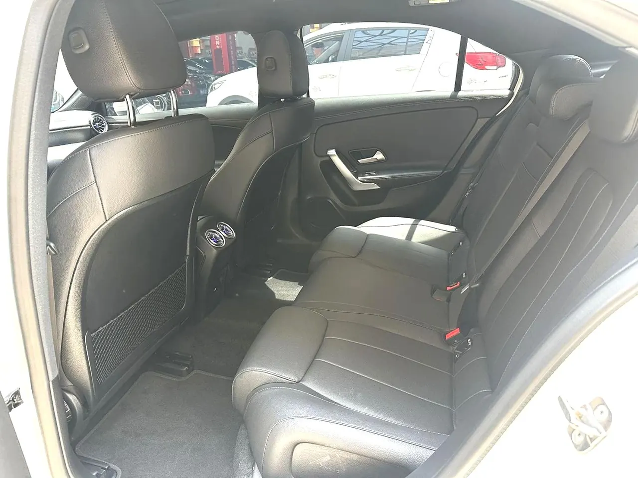 Mercedes Benz Class A 2024 A 180 L 1.3T automatic gear 6