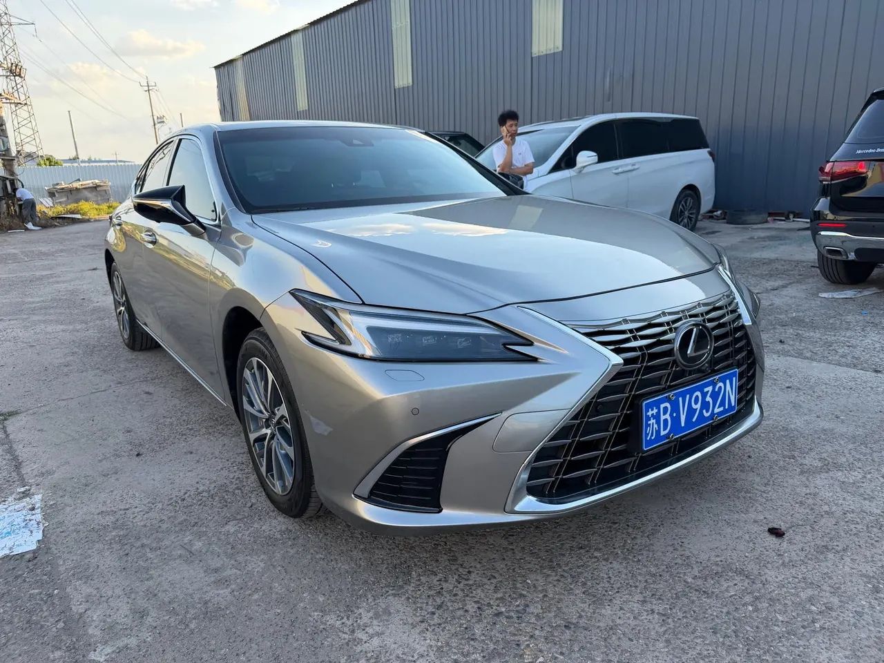 Lexus ES (Imported) 2025 ES200 2.0 Stepless Edition Automatic Gear 2