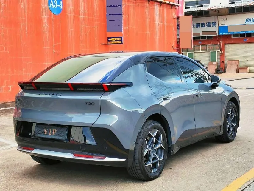 LYNK&amp;CO 2025 LYNK&amp;CO Z 20 530km Rear Drive Pro Automatic 5