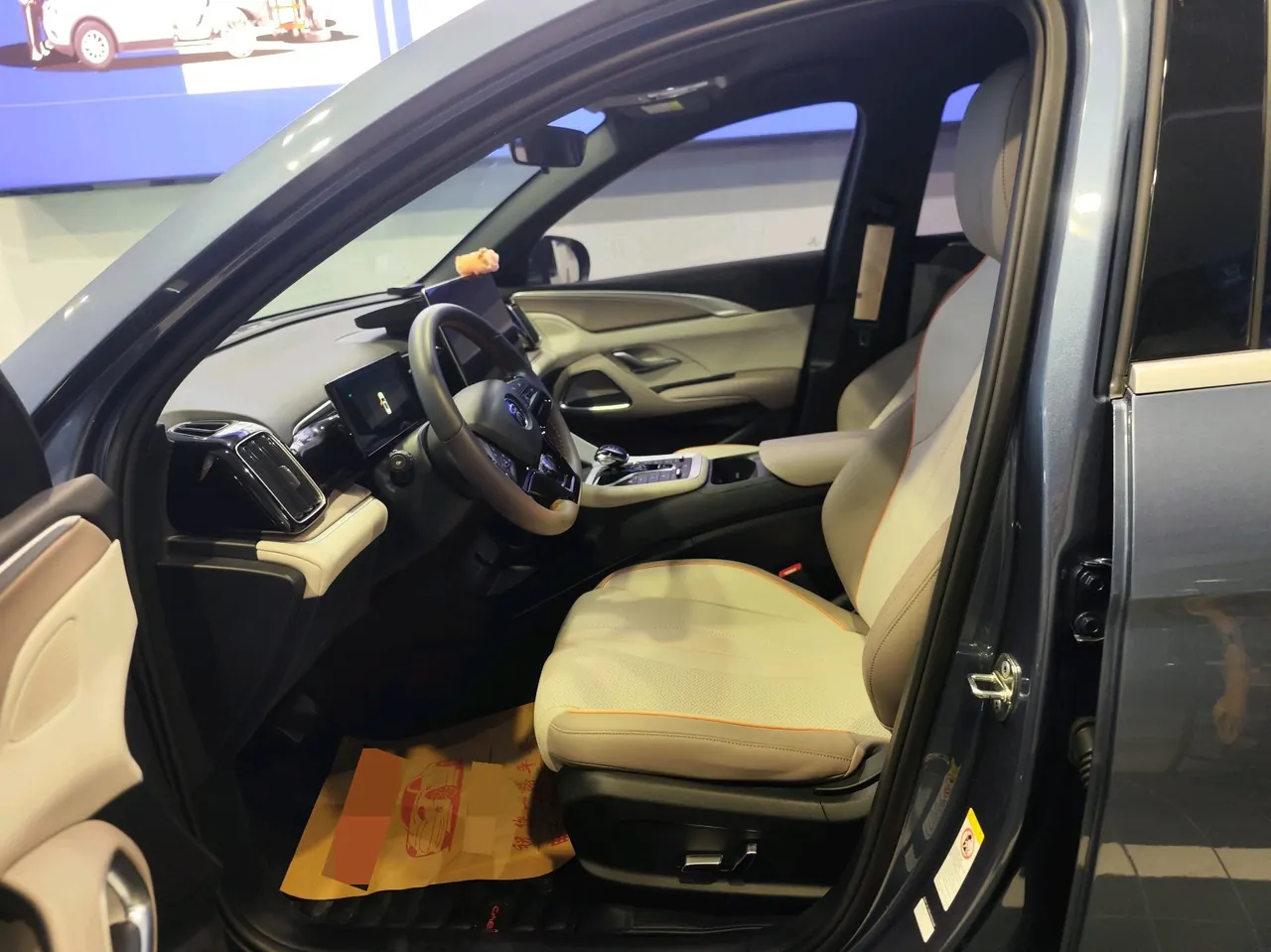 BYD Song Pro New Energy 2024 Song Pro DM-i 1.5 Stepless Glory Edition Pilot 71KM Automatic Gear 2