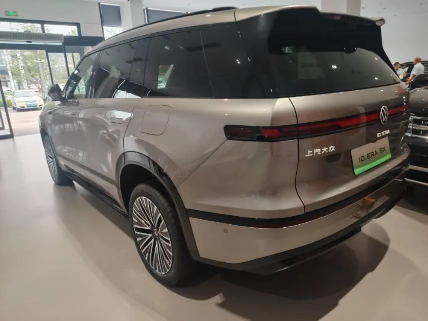 Volkswagen 2026 ID.ERA 9X Ultra 4-wheel drive automatic gear 4