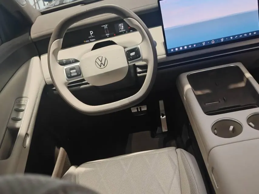 Volkswagen 2026 ID.ERA 9X Ultra 4-wheel drive automatic gear 5