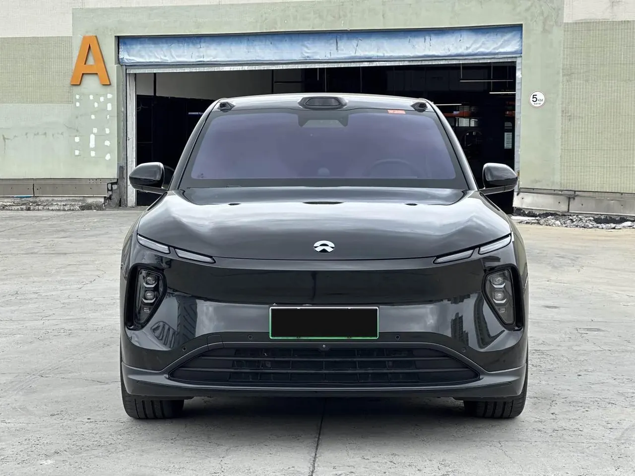 NIO 2024 EC6 75kWh automatic transmission 2